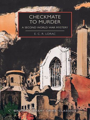 cover image of Checkmate to Murder: A Second World War Mystery